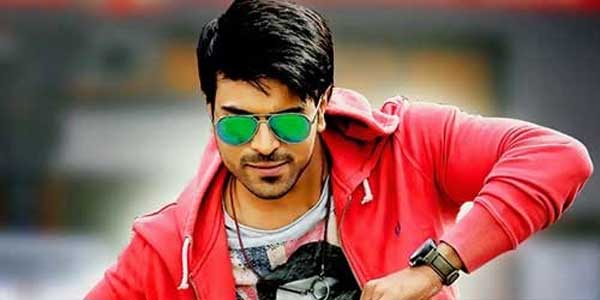 ram charan,my name is raju,sreenuvaitla,brucelee  రామ్‌చరణ్‌ టైటిల్‌ ఖరారైందా..?